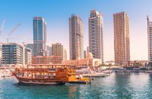 Full-day dhow cruise with snorkeling in Fujairah Dibba
