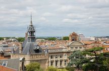 Self guided tour with interactive city game of Toulouse
