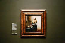 Combo Rijksmuseum and Van Gogh Museum semi-private tour