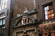 History of Amsterdam and city center semi-private walking tour