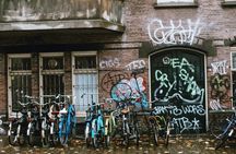 History of Amsterdam and city center semi-private walking tour