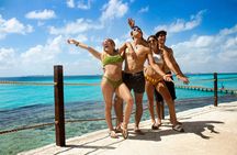 Garrafon Natural Reef VIP Admission