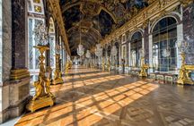 Paris Versailles Palace and Gardens Tickets and In-App Audio Tour