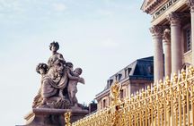 Paris Versailles Palace and Gardens Tickets and In-App Audio Tour