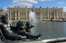 Paris Versailles Palace and Gardens Tickets and In-App Audio Tour