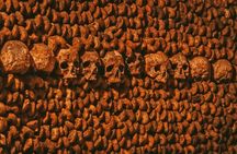 Catacombs of Paris skip-the-line tickets with audio tour on mobile app