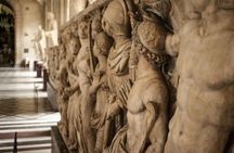 Louvre Museum fast-track ticket with audio tour on mobile app
