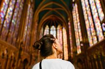 Sainte Chapelle tickets  with audio tour on mobile app