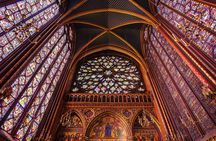 Sainte Chapelle tickets  with audio tour on mobile app