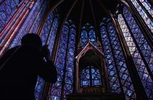 Sainte Chapelle tickets  with audio tour on mobile app