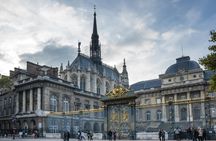 Sainte Chapelle tickets  with audio tour on mobile app