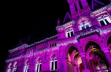 Guided Christmas mulled wine walk in Winchester