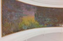 Musée de l'Orangerie skip-the-line tickets with mobile app audio tour