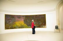 Musée de l'Orangerie skip-the-line tickets with mobile app audio tour