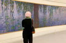 Musée de l'Orangerie skip-the-line tickets with mobile app audio tour