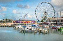 Biscayne Bay cruise with optional hop-on hop-off bus and Skyviews wheel