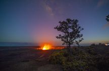 Hawaii Big Island volcano adventure
