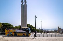 Lisbon bus and tram hop-on hop-off combined tickets