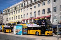 Lisbon bus and tram hop-on hop-off combined tickets