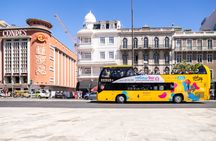 Lisbon bus and tram hop-on hop-off combined tickets