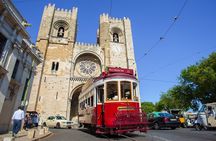 Lisbon bus and tram hop-on hop-off combined tickets