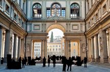 Smart guided Uffizi audio tour