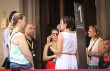 Smart guided Uffizi audio tour