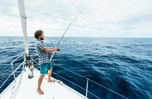 10-hour deep sea fishing trip from Tampa Bay
