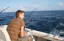 8-hour deep sea fishing trip from Tampa Bay