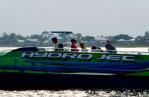 Hydrojet sunset cruise in Destin