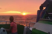 Hydrojet sunset cruise in Destin