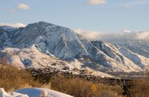 One-hour Western trail ride by horse in Salt Lake City
