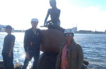 The Segway™  winter tour of Copenhagen