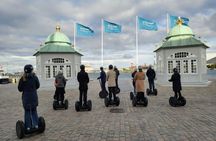 The Segway™  winter tour of Copenhagen