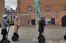 The Segway™  winter tour of Copenhagen