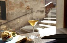 Wine tasting in Venice