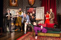 Off-Broadway tickets to The Play That Goes Wrong