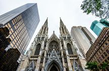 St. Patrick's Cathedral behind the scenes VIP official guided tour