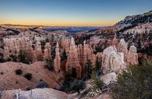 Bryce Canyon National Park self-driving audio tour