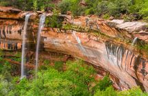 Zion National Park self-driving audio tour