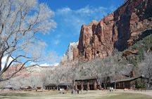 Zion National Park self-driving audio tour