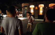 The Haunted Quarter small group tour