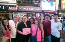 Broadway musical theatre history walking tour in New York