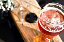 Anchorage brewery tour and tasting