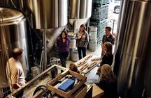 Anchorage brewery tour and tasting