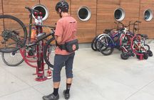 Asheville Urban Bike Tour