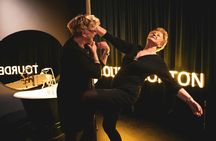 Amsterdam sex club secrets with Tour de BonTon