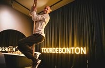 Amsterdam sex club secrets with Tour de BonTon