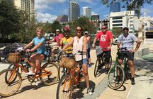Tampa brewery tour and beer tasting by bike