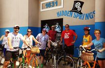 Tampa brewery tour and beer tasting by bike